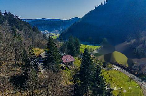 Дом, ферма Осойница.: 13