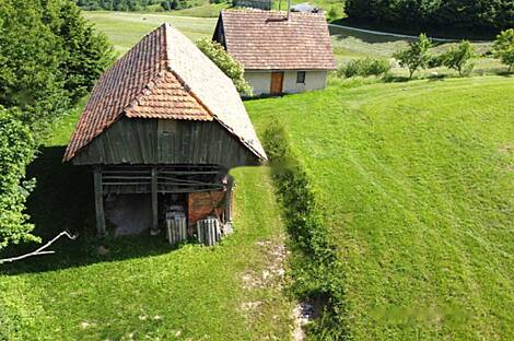 Горная Вершина, Планина при Севници, усадьба: 1