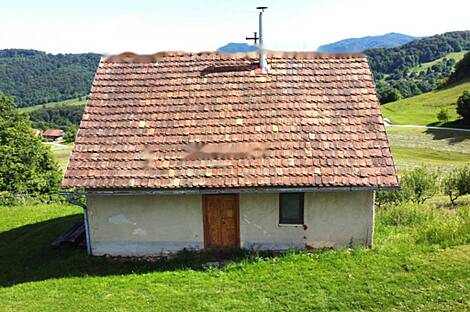 Горная Вершина, Планина при Севници, усадьба: 7