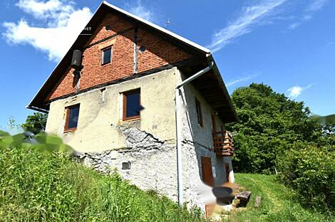 Горная Вершина, Планина при Севници, усадьба: 10