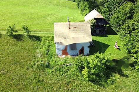 Горная Вершина, Планина при Севници, усадьба: 13