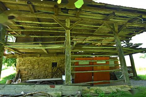 Горная Вершина, Планина при Севници, усадьба: 17