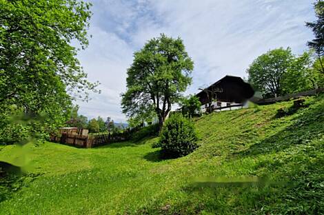 Дом, хозяйство Подкрай возле Межицы, Межица: 19