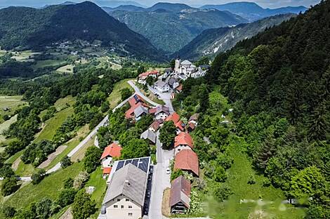 Участок земли, ферма Полшник, 22.: 14