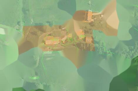 Дом, ферма Понграц: 8