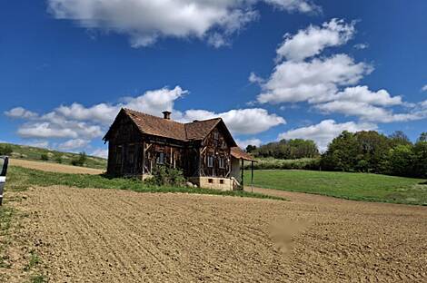 Дом, ферма Ратковцы.: 2