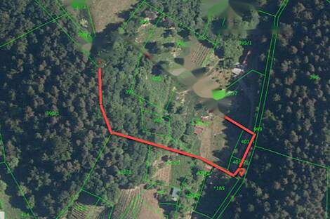 Дом, ферма Заложе.: 1