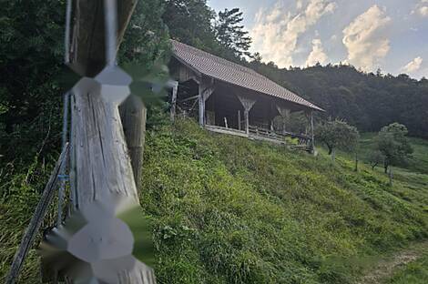 Дом, ферма Зрече.: 2