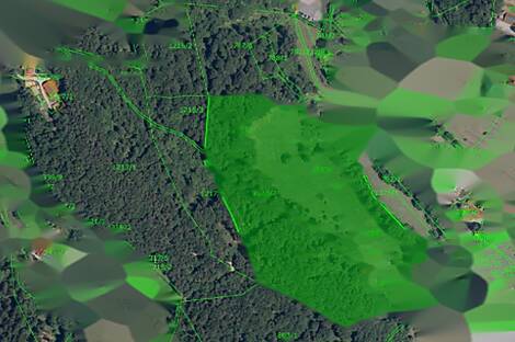 Дом, ферма Зрече.: 6