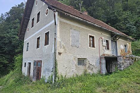 Дом, ферма Зрече.: 9