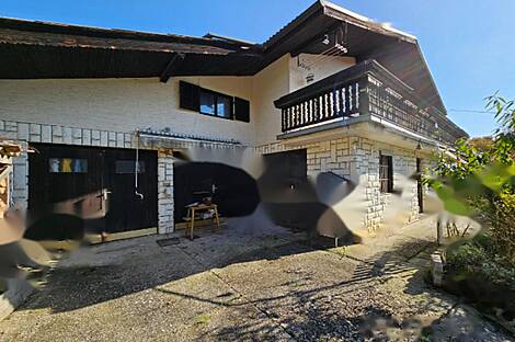 Дом, ферма Рошпох - фрагмент.: 3