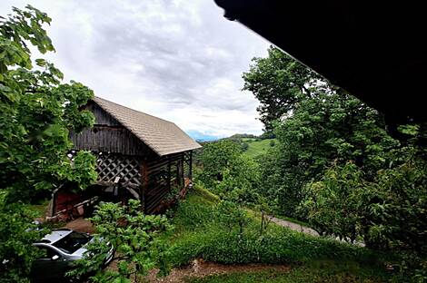 Дом, хозяйство Рудна Вас, Радече: 2