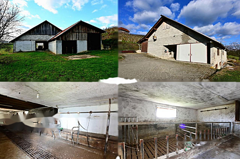 Дом, ферма Села.: 12