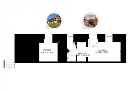 Дом, ферма Сеново, Доброва.: 17