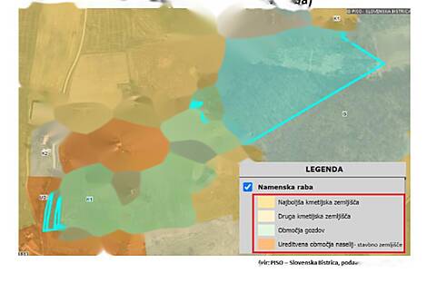 Дом, хозяйство Словенска Бистрица, поблизости.: 3