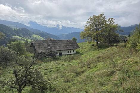 Дом, ферма Святого Ернея над Мутой: 4