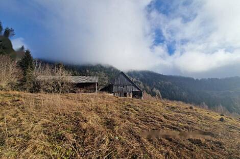 Дом, ферма Святого Ернея над Мутой: 12