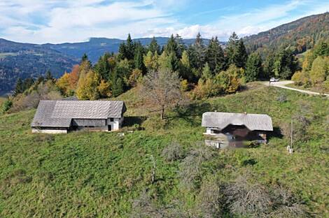 Дом, ферма Святого Ернея над Мутой: 14