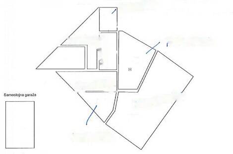 Дом у Шишки, возле Подутика: 18