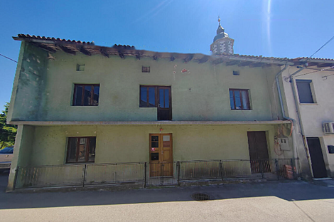 Вртовинский дом с террасой: 1