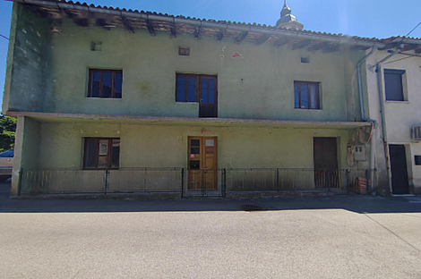 Вртовинский дом с террасой: 2