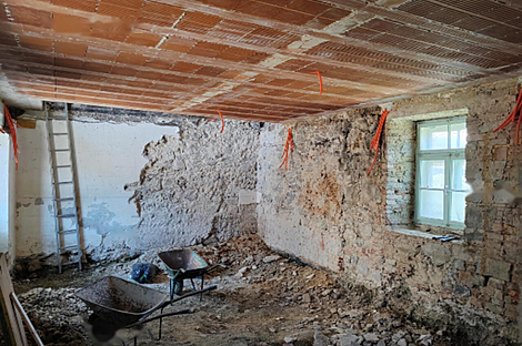 Вртовинский дом с террасой: 11