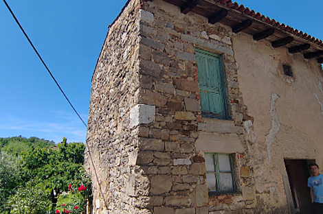 Вртовинский дом с террасой: 19