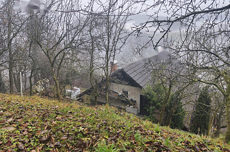 Дом, Чемшеник, Ржишче: 2