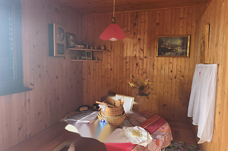 Дом, Чемшеник, Ржишче: 5