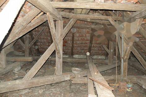 Дом, дуплекс в городе Лютомер: 14