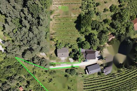 Жилище, Мали Чирник возле Шентьяня: 2