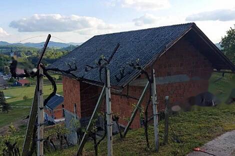 Дом Подплат Костривница: 3