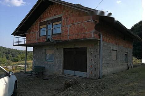 Дом в Кошаровцах, район Горичко: 3