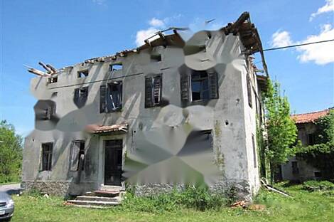 Гргарске Равне, дом: 1