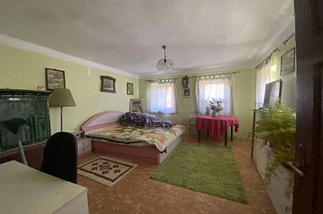 Дом, расположенный на холме: 5