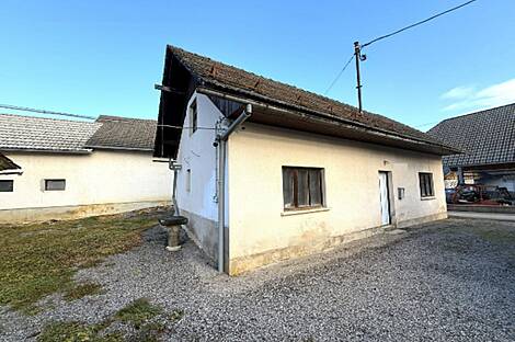 Дом, Клечет, Жужемберк: 3