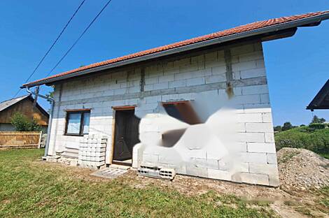 Дом, Грушковец: 3