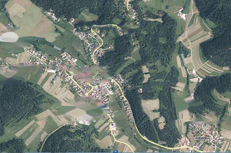 Резиденция, Содражица, Завода: 6