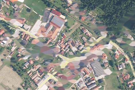 Резиденция, Содражица, Завода: 7