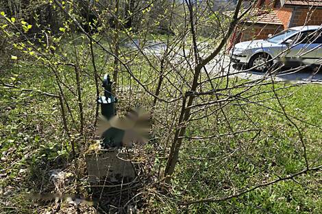 Дом, Окролице: 7