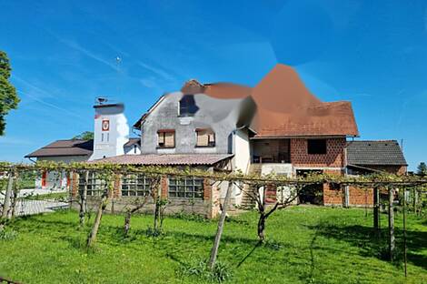 Дом, Цветочный сад: 1