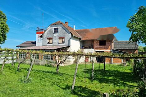 Дом, Цветочный сад: 2