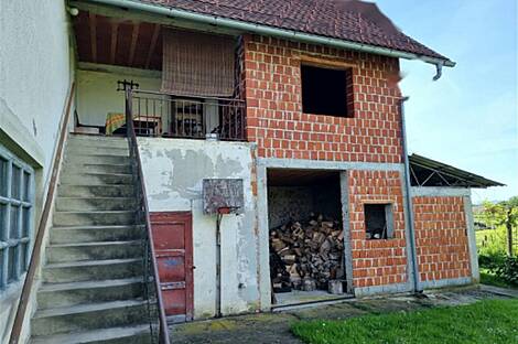 Дом, Цветочный сад: 8