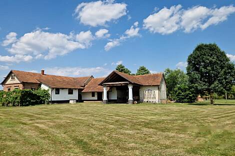 Дом, Великие Поляны: 1