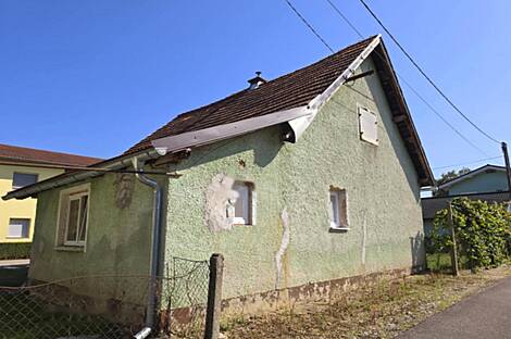 Дом, Словенская деревня: 2