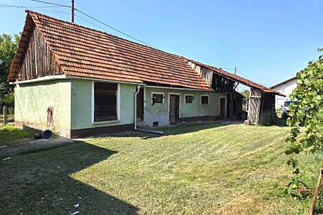 Дом, Словенская деревня: 5