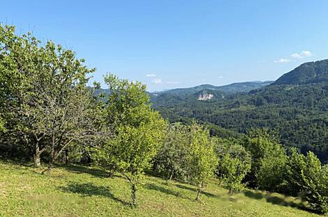 Дом в Бабной Горе: 18