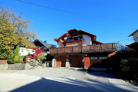 Дом, расположенный в Бледе: 6