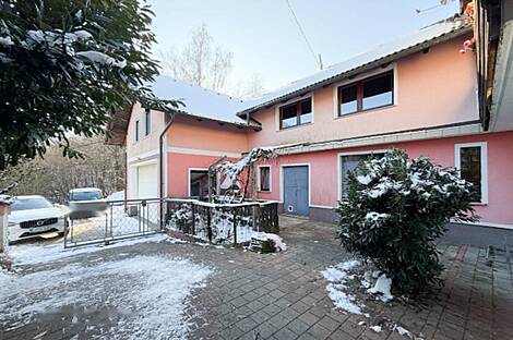 Дом, Явор, Любляна Добрунье: 1