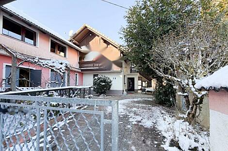 Дом, Явор, Любляна Добрунье: 2